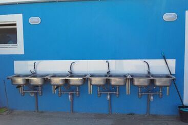 هتل Mediterráneo Camper Area