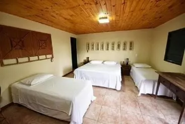 Landhotel Pousada Fazenda Santa Fé
