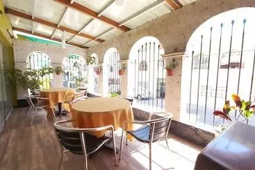 Hotel San Felipe Suites