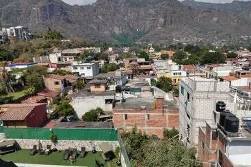 Hotel Tepoztlán Shaya Michan