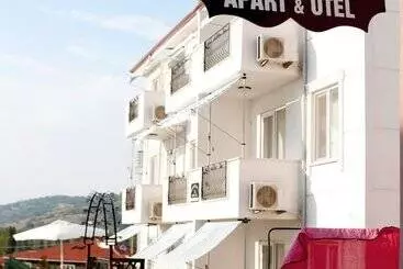 Aparthotel Mercan Suite