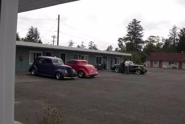 Motelli Ocean Avenue Inn