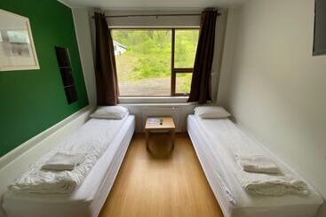 פנסיון Hörgsland Guesthouse