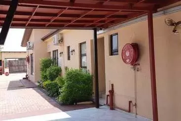Pension Leagajang Guest Lodge