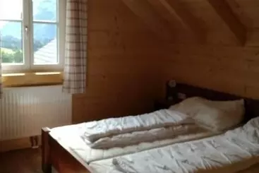 Landhus Feriendorf Stoffis Hütten