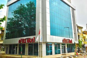 ホテル Aksehir Elitt