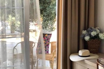 Hotel Baharin Bahce Pansiyon