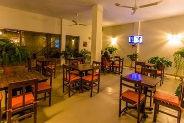 בית מלון כפרי Brisas De Vichayito