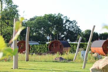 酒店 Campingpark Heidewald