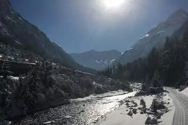 ホテル Haus Astoria