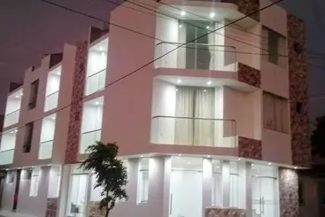 Hotel Inkayacu