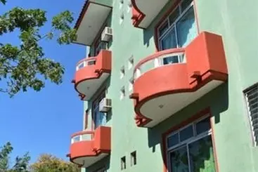 Hotelli Puerto ángel