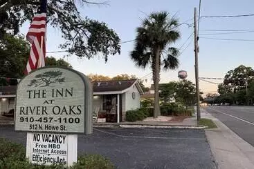 モーテル The Inn At Southport