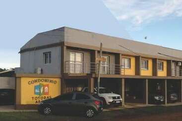 Appartement-hotel Totoras Apart Federacion