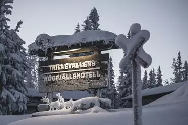 Trillevallen Högfjällshotell