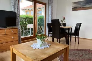 ホテル Bett & Frühstück