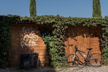 호텔 Borgo Al Cerro