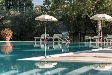 בית מלון כפרי Borgo Al Cerro