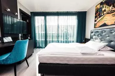 Szálloda Der Blaue Reiter