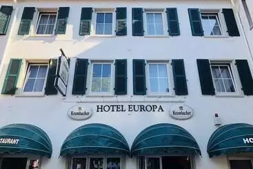 ホテル Europa Restaurant