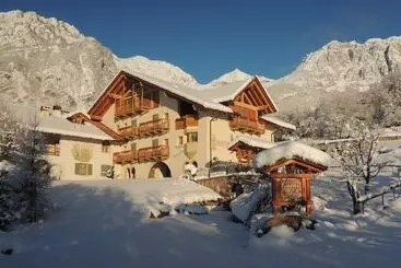 Отель Garni Lilly