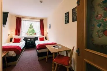 בית מלון כפרי Hasenjäger