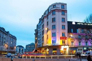 هتل Hôtel Astrid