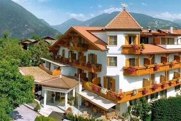 فندق Hubertushof