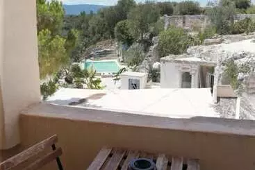 Hotel Masseria Pelosella B&b