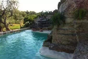 ホテル Masseria Pelosella B&b