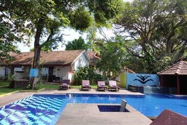 בית מלון כפרי Old Lighthouse Bristow