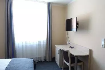 Отель Prinz Heinrich