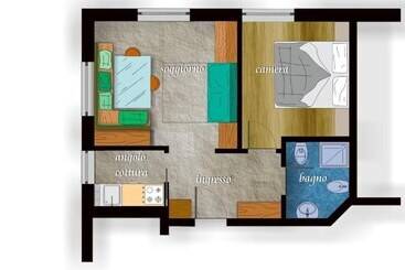 Hotel Residence Kristall Fiemme Holidays