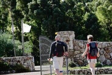 בית מלון כפרי Ristorante Sa Pedrera