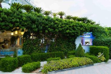 酒店 Seapark Spa Resort