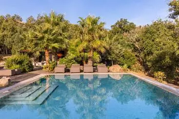 Szálloda Vallegrande Nature Resort By Geocharme