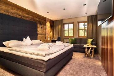 ホテル Zedernhof Gesundheits  & Wellness