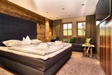 酒店 Zedernhof Gesundheits  & Wellness