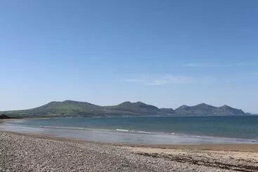 Mökkimajoitus Sea Breeze