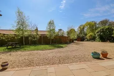 The Granary Cottage