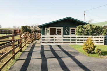 Dom wiejski The Nook