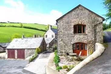 Casa Rural Virvale Barn