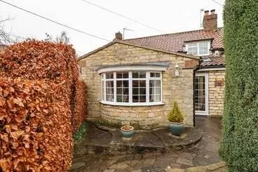 Mökkimajoitus 22 Beckside