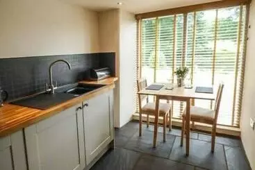 Casa Rural Fire Brigade Barn