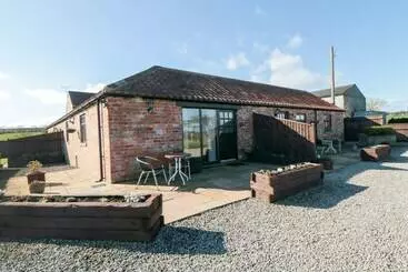 Mökkimajoitus Freeborough