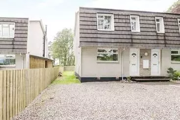 Mökkimajoitus Pebble Nook