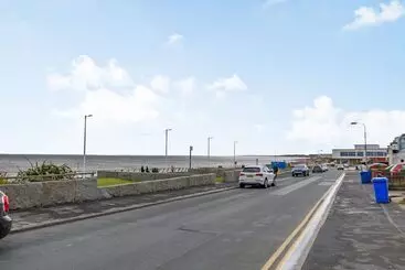 Mökkimajoitus Sea View House