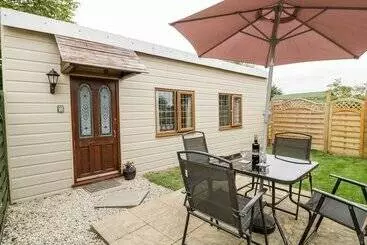 Casa Rural Wisteria Chalet