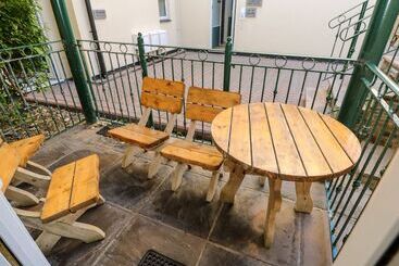 별장 4 Beachcombers Apartments