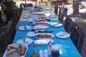 هاستل Telemen In Evi Pansiyon